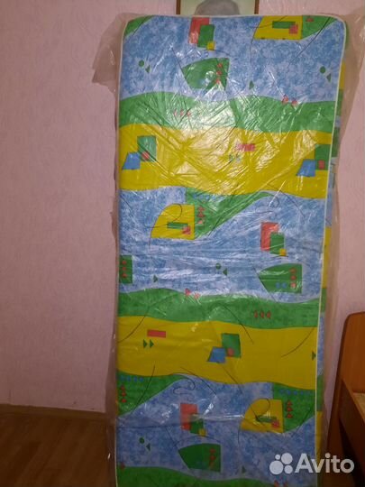 Матрас 80 на 190 новый