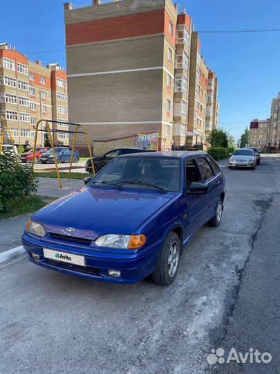ВАЗ 2114 Samara 1.6 МТ, 2011, 200 000 км
