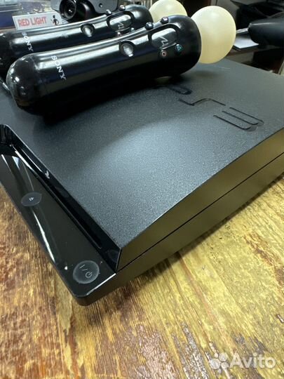 Playstation 3 slim 320gb