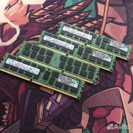 Оперативная память ddr3 16 gb 1333