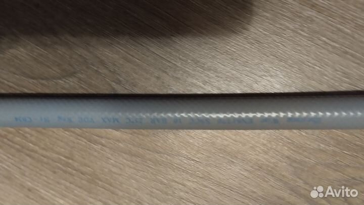 Шланг стиральной машины 1 метр