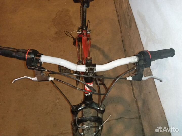 Велосипед steps navigator 600