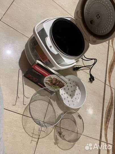 Мультиварка redmond RMC-M70