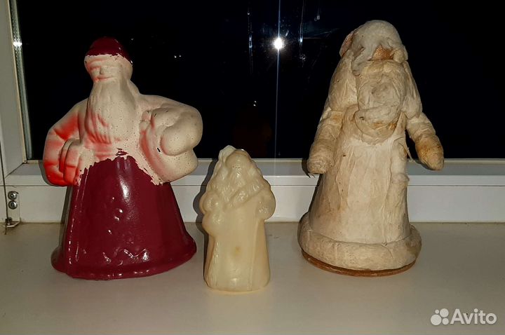 Дед мороз СССР