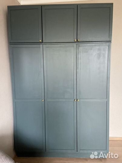 Перекраска, редизайн предметов мебели и интерьера