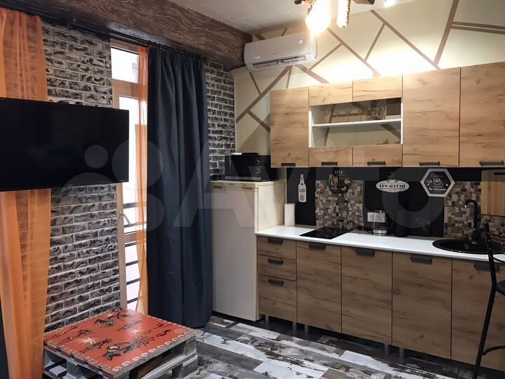 Квартира-студия, 28 м², 4/9 эт.