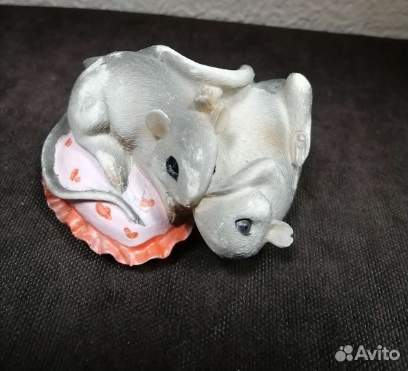 Фигурки Мышки