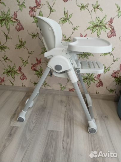 Детский стульчик для кормления Geburt