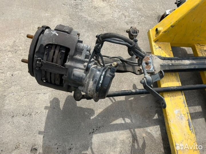 Балка подвески Man Tgl 8.150 D0834LFL63 2011