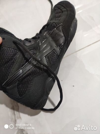 Борцовки для борьбы на мальчика