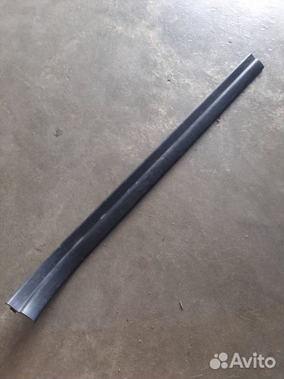 Накладка на порог салона Bmw X5 E53 3.0D 2003