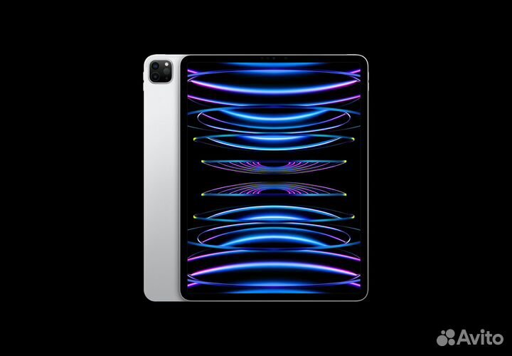 Планшет Apple iPad Pro 12.9 M2 (2022) 128Gb Wi-Fi