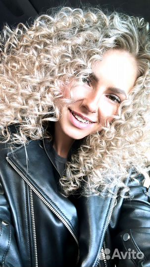 Прически из Кудрей и Кос