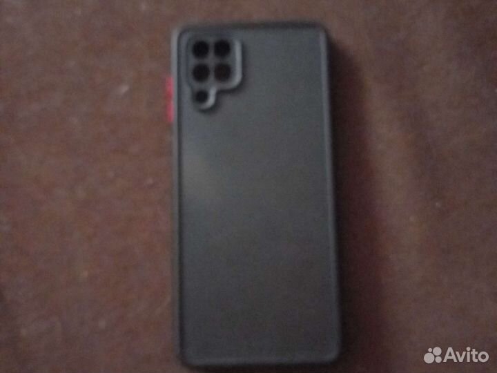 Чехов на Samsung Galaxy a12