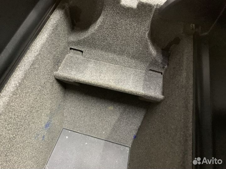 Mercedes Benz W166 GL Консоль центральная