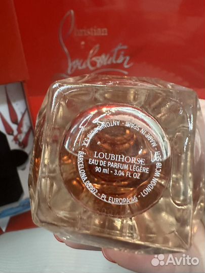 Оригинал. Loubihorse Christian Louboutin