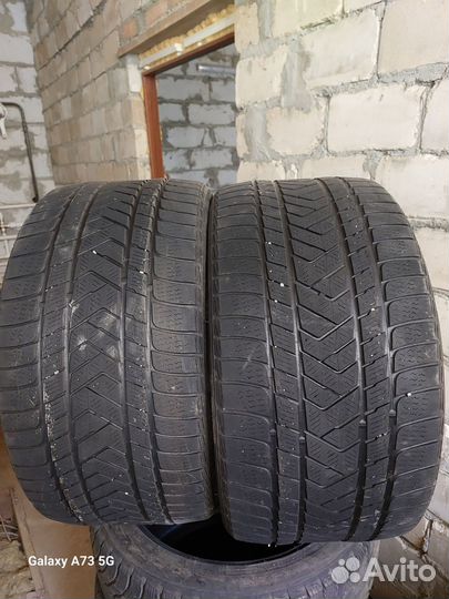 Winter Tact WT 90 285/30 R21 100Y