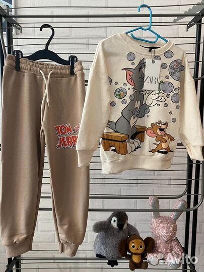 Костюм детский zara