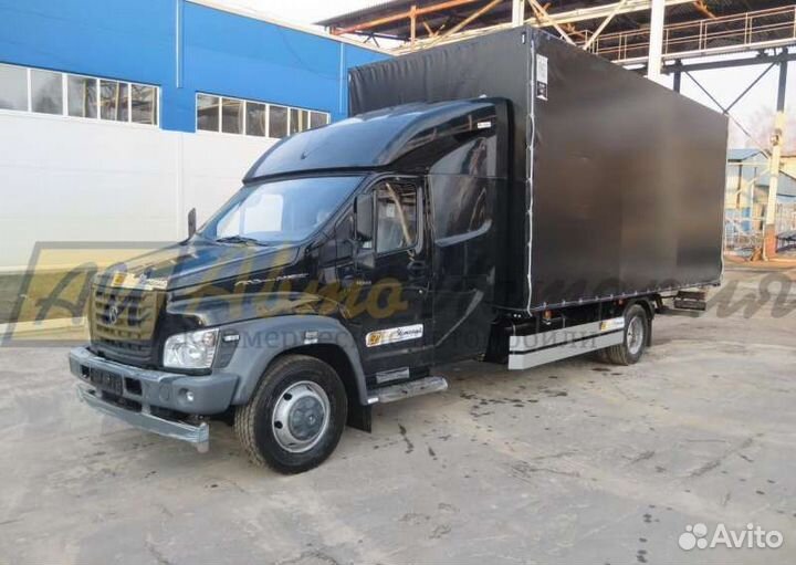 ГАЗ ГАЗон Next 10, 2019