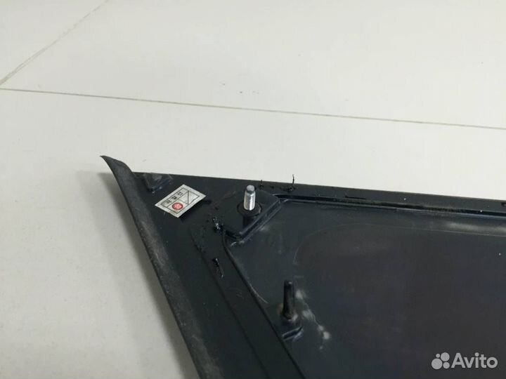 Стекло кузовное глухое правое Kia Ceed ED 2007-201