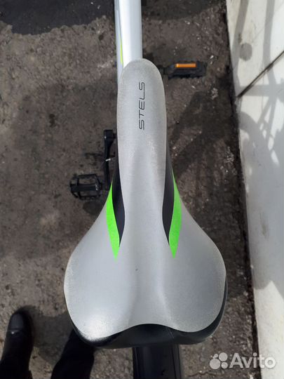 Велосипед stels miss 5000