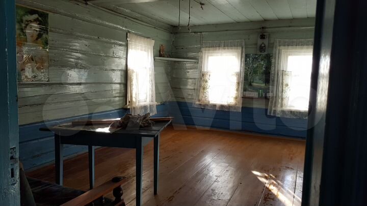 Дом 35 м² на участке 6 сот.