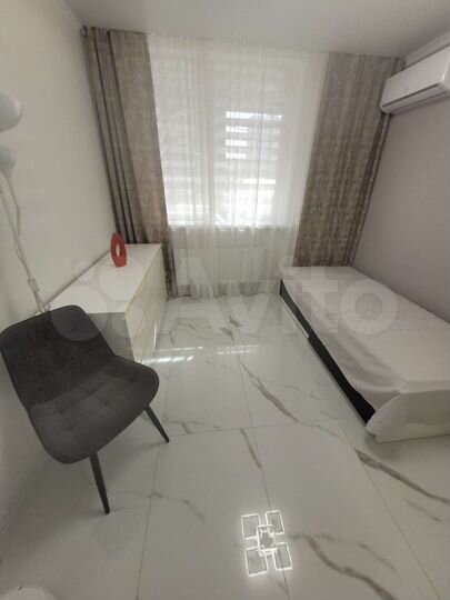 3-к. квартира, 69 м², 1/16 эт.