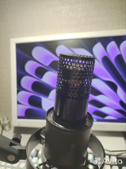 Микрофон Fifine k688