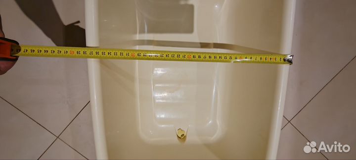 Ванночка для купания новорожденного