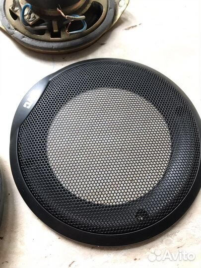 Динамики 10W JVC оригинал Japan