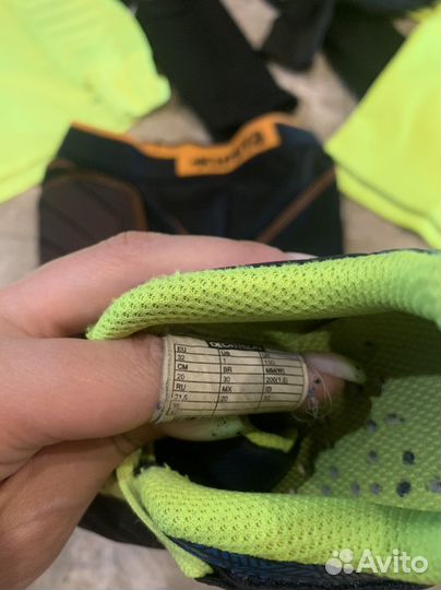 Детская футбольная форма