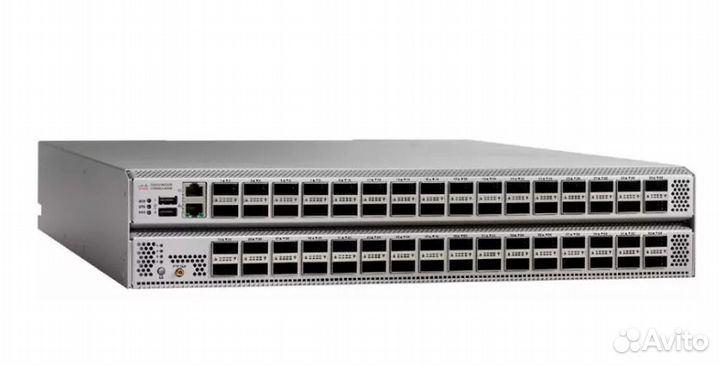 Коммутатор Cisco Nexus N3K-C3164Q-40GE