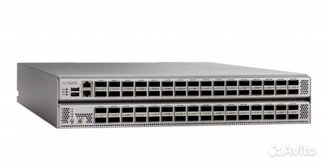 Коммутатор Cisco Nexus N3K-C3164Q-40GE