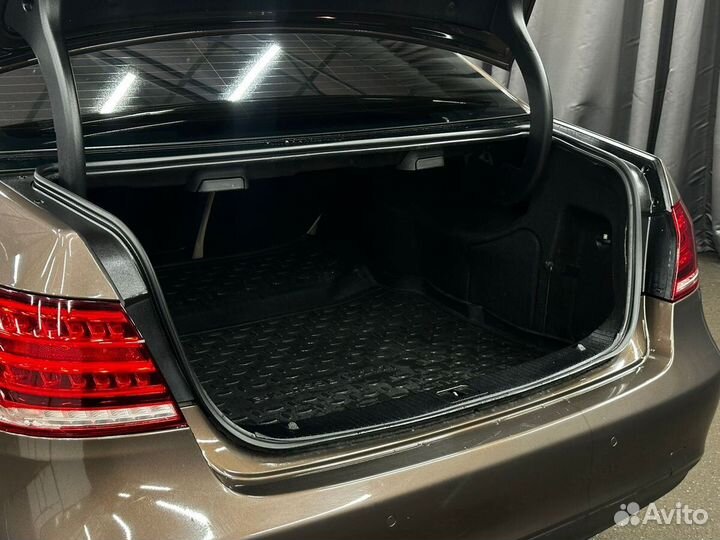 Mercedes-Benz E-класс 2.1 AT, 2013, 260 000 км