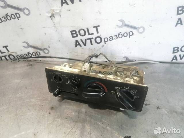 Блок управления климат контролем Mitsubishi Colt