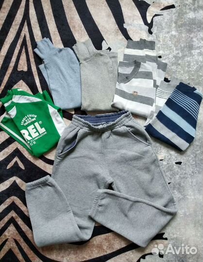 Вещи пакетом 10 лет