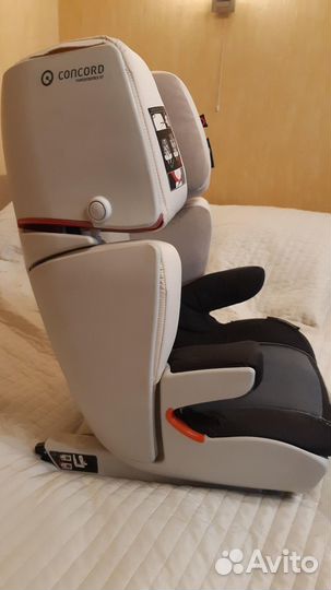 Автокресло Concord Transformer XT