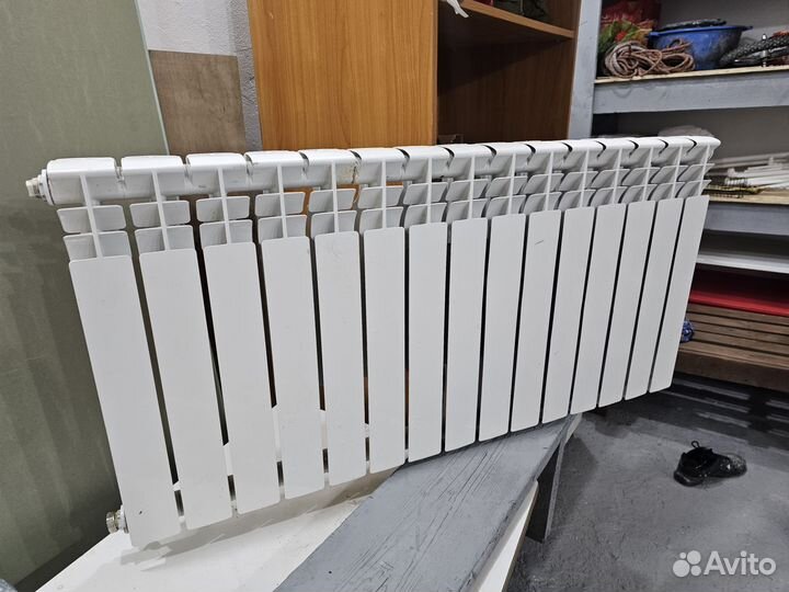 Радиаторы отопления бу