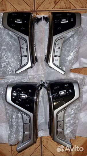Блок круиз-контроля MMC Pajero Sport 8602A099