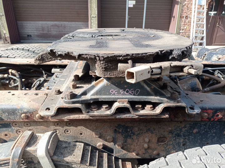 МАЗ 6430А8-360-010, 2012