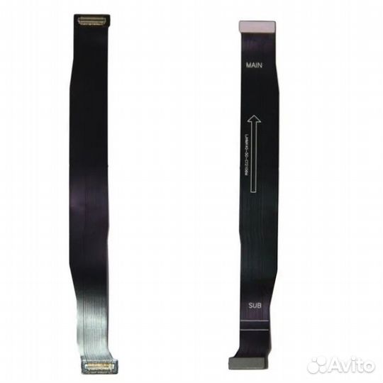 Шлейф Xiaomi Poco F3/Mi 11i межпл