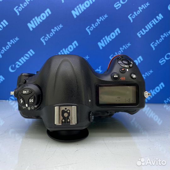 Nikon D4 (пробег 15000) SN:7245 Гарантия