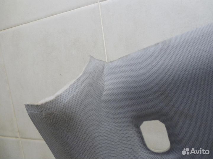 Обшивка потолка Solaris 2010-2017