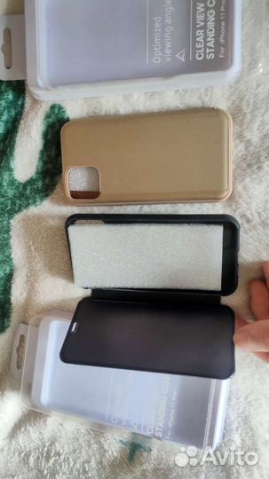 Чехол на iPhone 11 про