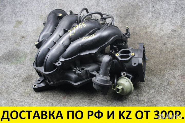 Коллектор впускной Mazda Atenza LA-ggep LF-DE L323