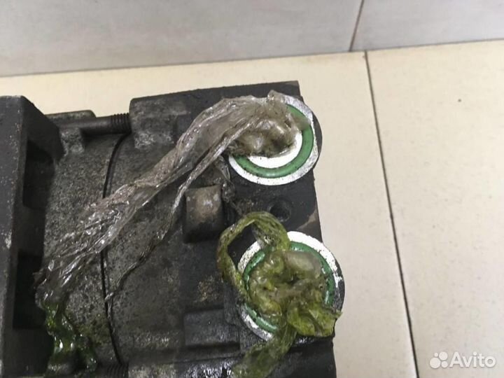 Компрессор системы кондиционирования Focus I 1998