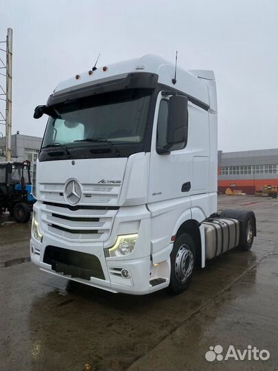 Mercedes-Benz Actros 1845, 2021