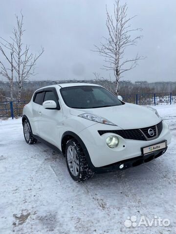 Nissan Juke 1.6 CVT, 2012, 104 000 км