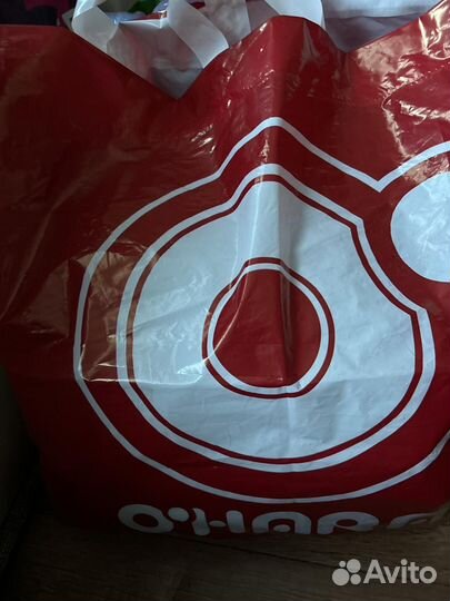 Женская одежда пакетом