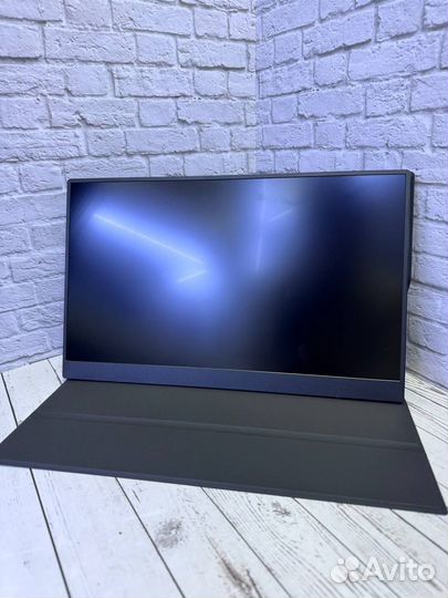 Портативный монитор